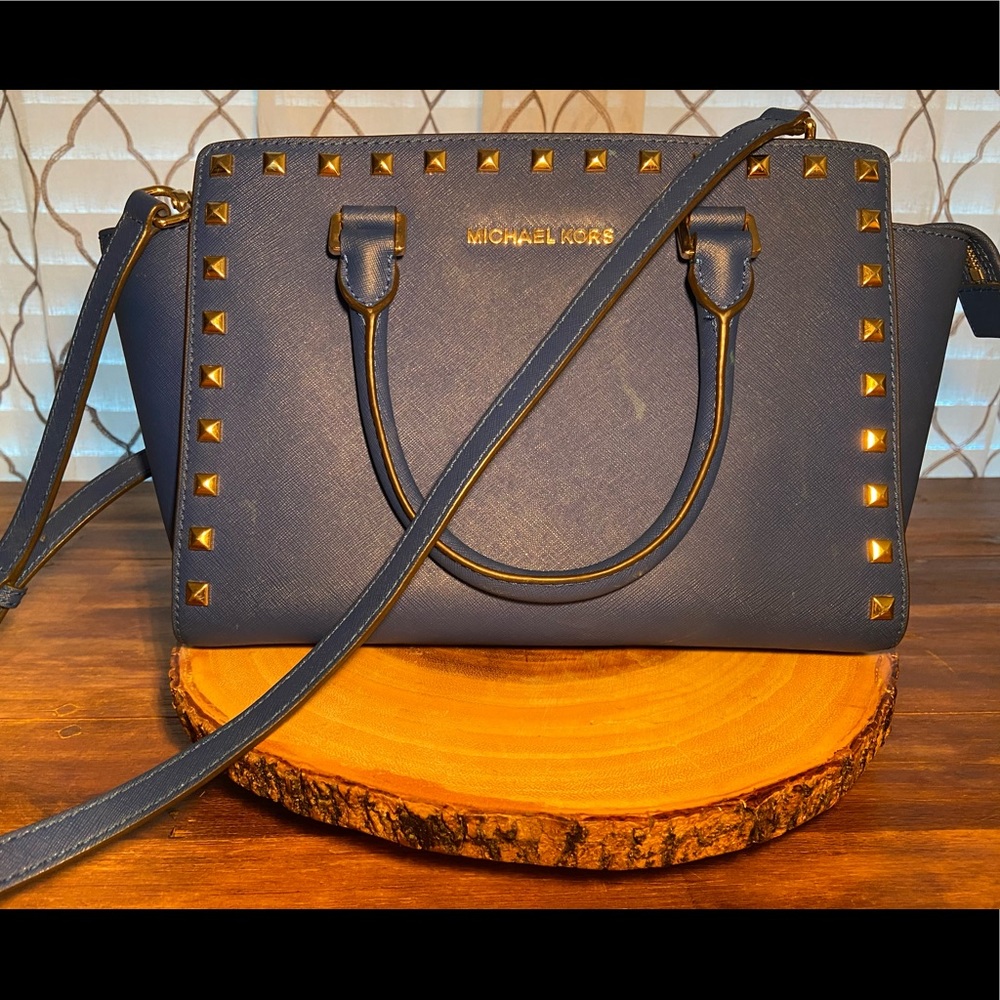 Michael Kors Studded Purse